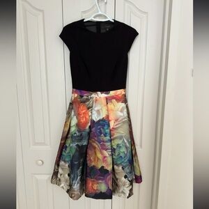 Ted Backer midi dress